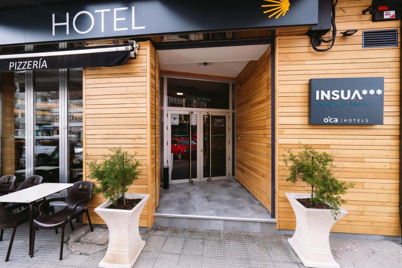 Hotel Oca Insua Costa Da Morte Cee Exterior photo