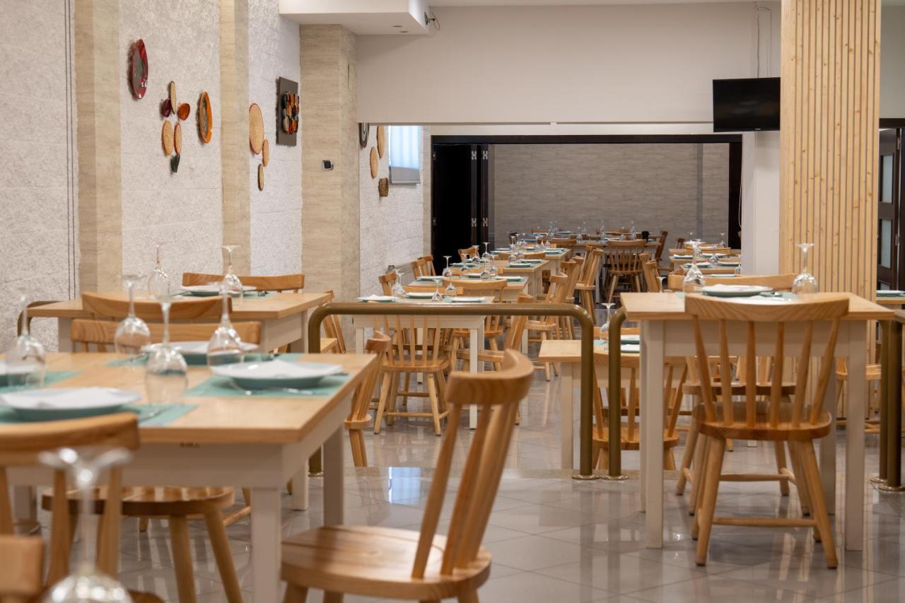 Hotel Oca Insua Costa Da Morte Cee Exterior photo