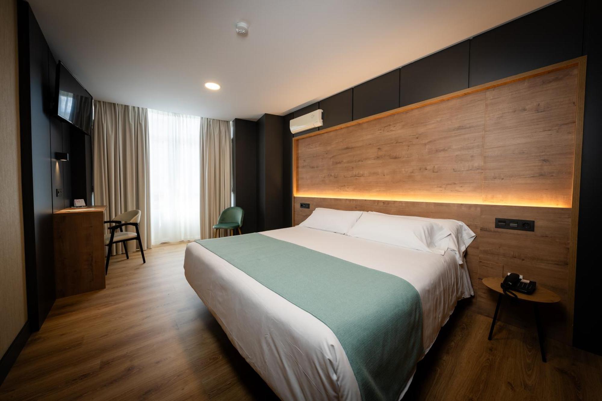 Hotel Oca Insua Costa Da Morte Cee Exterior photo