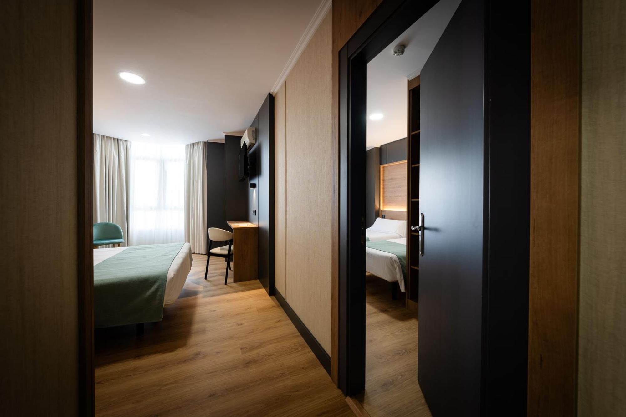 Hotel Oca Insua Costa Da Morte Cee Exterior photo